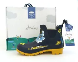 Brand New in BEAUTIFUL FLORAL Original Joules Box! Joules 