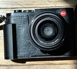 Im selling my beloved Leica q2 so I can buy a Leica with interchangeable lenses. I cant afford to have both. The camera...