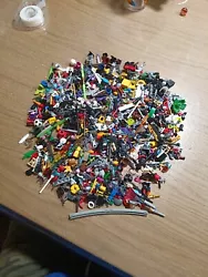 Lego Vrac Accessoires Figurine Numéro 5.