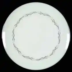 Noritake Almont Dinner Plate Blue.