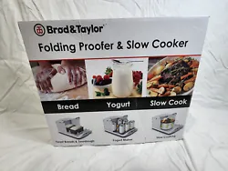For you foodies who would love to add a unique and capable twist to your kitchen arsenal, here is a Brod & Taylor...