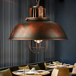 This is a new chandelier with retro industrial features, classic European style, suitable for different places, you can...