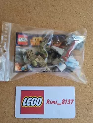 LEGO STAR WARS Complet figurines notice sans boite  Figurines et pieces en superbe état général  LEGO OFFICIEL...