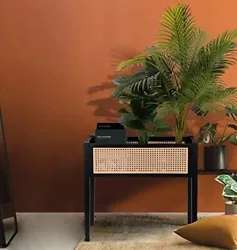 The mid century modern plant stand is not only a plant stands for indoor plants, but can also be used as bookshelf for...