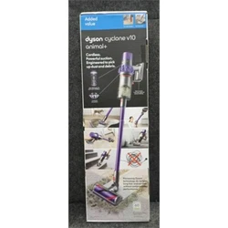 Model: SV27. Manufacturer: Dyson. Can be used as a Stick Vacuum or Handheld. Provide our staff with.
