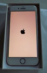 Apple iPhone 8 - 64 Go - Rose Gold débloqué tout opérateur en excellent état.