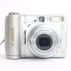 Testing: Camera is fully tested and workingCondition:- camera is in good condition overall- shows light signs of wear,...