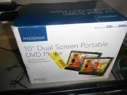 Oh my goodness this is the Insignia NS-DD10PDVD19 portable 10