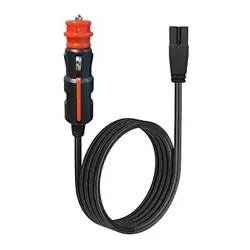 Portable Freezer Refrigerator DC power cable,Used for Car Freezer Car Cooler 12v refrigeratorThe Cable Quality is very...