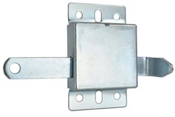 Garage Door Inside Slide Lock Residential. Universal 2”