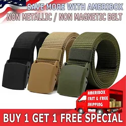 Style: Tactical Military Army Belt. - Quick release solid buckle and wide heavy duty webbing, make this belt durable...