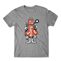 Fits and feels like a favorite tee. 100% Soft Ringspun Cotton. Printed on super soft & high quality premium T-Shirt. We...