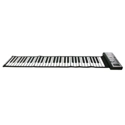 16 Note Polyphony. It has MIDI output for computer use so you can have a hands on interface directly with any MIDI...