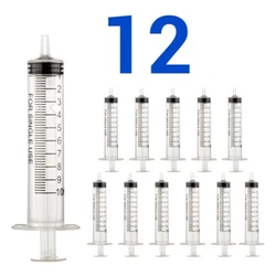 [Convenient & Reusable]: The connection between the syringe and the plunger is very smooth and will not make your hands...