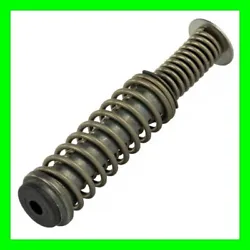 Models 43, 43X & 48. Glock OEM Dual Recoil Spring for. Glock factory original dual recoil spring assembly for the model...