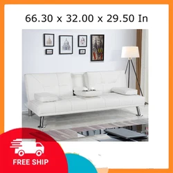 Looking for the perfect anchor piece for your living room?. Complete your space with the Luxurygoods futon! This futon...