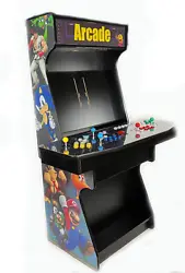 We are a professional arcade manufacture located in Oak Creek Wisconsin. We use professional CNC machines to cut our...