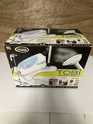 TOBI professional power wrinkle remover & odors. Steam cleaner 5x faster. See pictures for details. New open box, never...