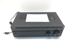P/N: STRDH190. MPN: STRDH190. Stereo Receiver With Phono Input and Bluetooth Connectivity Audio. The STR-DH190 brings...