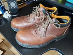 I am selling my lightly used Timblerland Pro work boots. I had them only about 2 weeks, before I left my job in the...