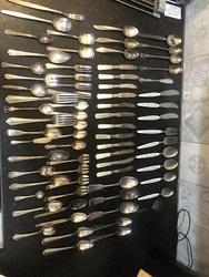 I think there is some rare pieces here. I know nothing about them my loss is your gain for someone to enjoy