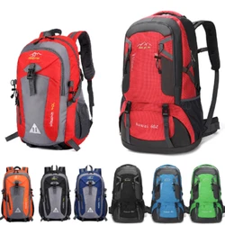 Capacity: 60L. and adjustable and removable chest strap can improve safety when hiking or traveling in the mountains....