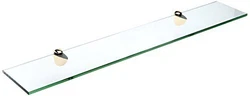 Purchasing glass shelves has never been easier. First pick your size, and then pick the finish for the bracket. Besides...
