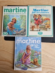 MARTINE ARTISTE.