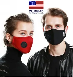 With adjustable nose bridge and hook strap, the mask fits a variety of face, comfortable to wear. Colour: Red, Blue,...