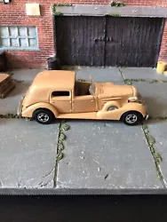 1981 Hot Wheels ‘35 classic caddy loose near mint. Please see pictures for overall condition.