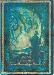 agenda 2023 en anglais paperblanks collection jules verne anglais  neuf
