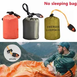 Sleeping bag Storage bag palm-sized, easy to collect and easy to carry. Note：No sleeping bag. Sleeping bag Storage...