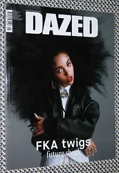 Cory Arcangel. Nan Goldin. DAZED & CONFUSED Magazine, Vol. Light cover wear. Interiors very good. Very good condition,...