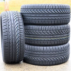 Fullway HP108 Features and Benefits: - Enhanced controllability - All weather traction - High driving comfort levels...