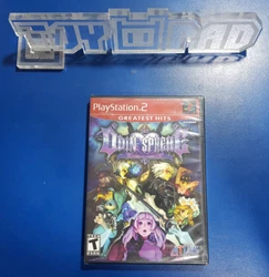 Odin Sphere [NTSC-US]. Odin Sphere [NTSC-U]. New, sealed for Playstation 2. NEUF pour console Sony PlayStation 2. Envoi...