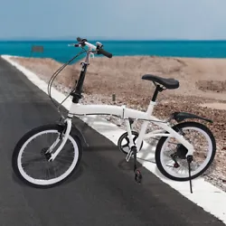 Light Weight: This bike weighs only 13kg, you can move it and open it easily. The light weight also prevents you from...