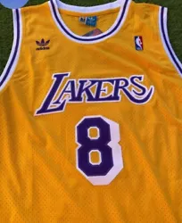 Amazing Kobe Bryant Jersey XL ! Yes stitched.