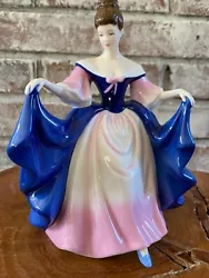 This exquisite Royal Doulton figurine, named 
