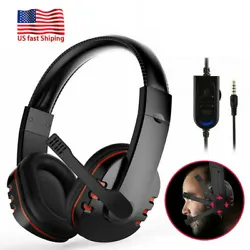 This headset ergonomically engineered can create a good hale and hearty atmosphere during the gaming process. Brings...