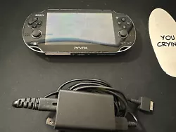 Sony PlayStation PS Vita OLED (PCH-1000) With Memory Card 8gb. Condition is Used.Do not ask me unnecessary...