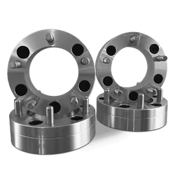 Vehicle Bolt Pattern: 6x5.5 (6x139.7). Wheel Bolt Pattern: 5x150. Includes pre-installed heavy duty wheel studs. Only...