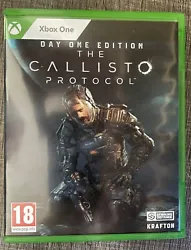 The Callisto Protocol - Edition Day One (Microsoft Xbox Series X, 2022).
