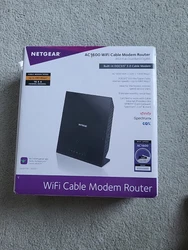 It features dual-band technology and supports the 802.11ac standard.