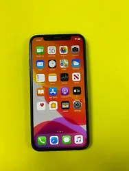 Apple iPhone X - 256GB - Silver (AT&T). Battery needs service. Face ID does not work. Bad ear speaker does not work....