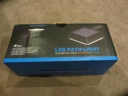Bobcat Solar Pathway Lights.