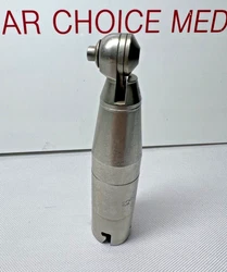 Has been cleaned/sterilized per manufacturers specifications. Any used product.