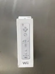 Manette Nintendo Wii Wiimote Neuf.