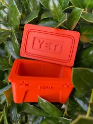 Perfect fun gift for any YETI fan or YETI owner.