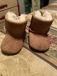 These adorable Ugg boots are perfect for your little ones tiny feet. Made from high-quality materials and designed for...
