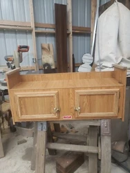 1993 Jayco Pop Up Camper CABINET only. Hangs Over Sink. Cabinet is 41